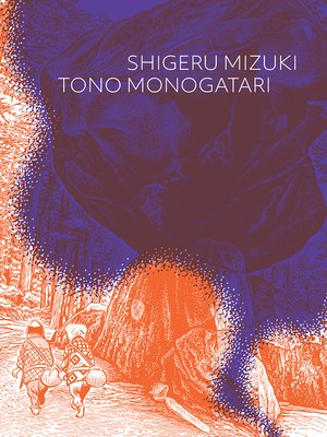 cover image of Tono Monogatari